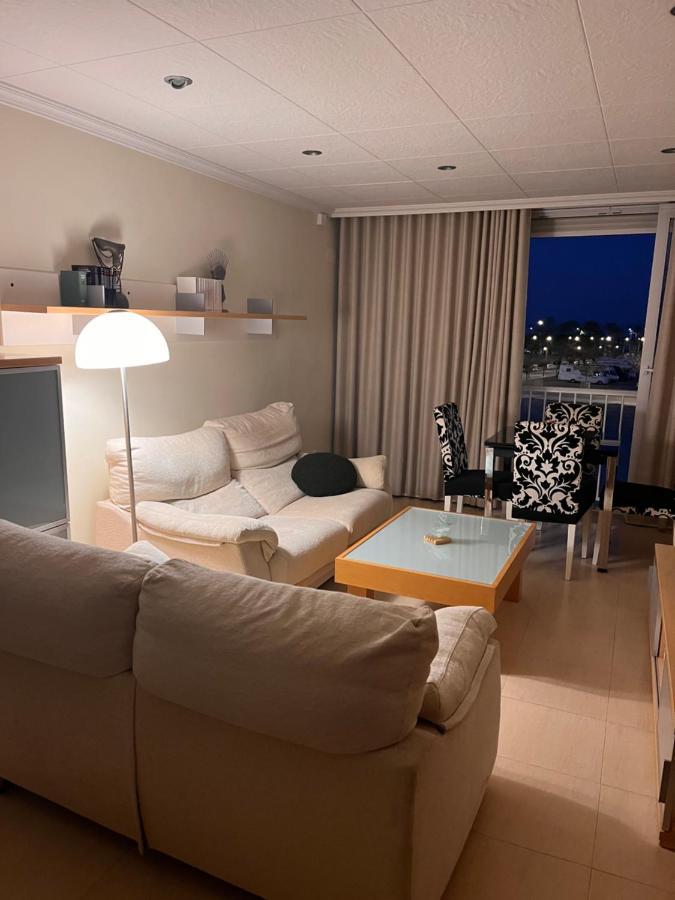 Vinaros Coquet Appartement Vue Mer Ngoại thất bức ảnh