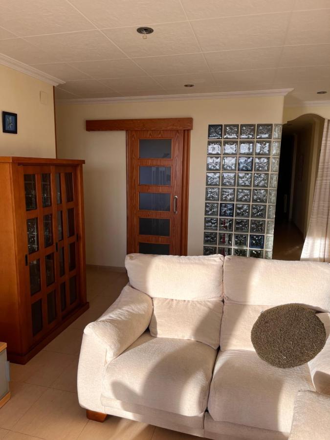 Vinaros Coquet Appartement Vue Mer Ngoại thất bức ảnh