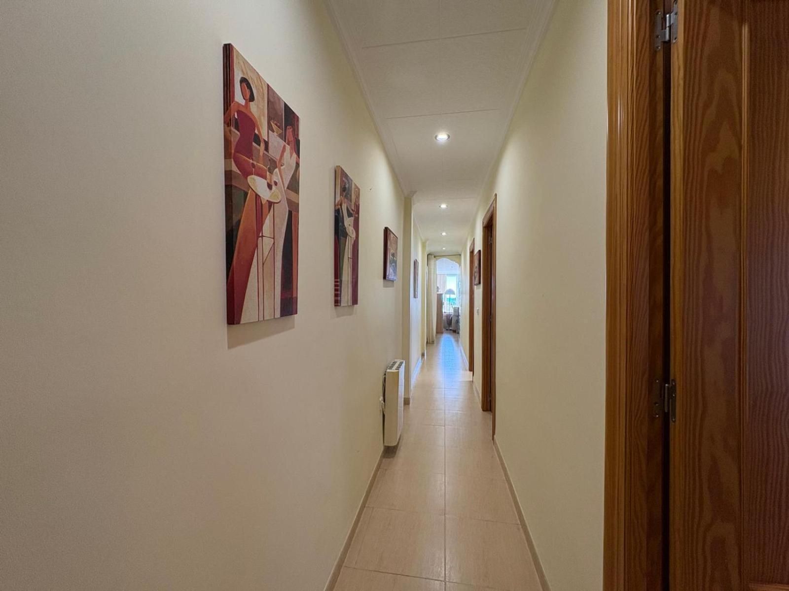 Vinaros Coquet Appartement Vue Mer Ngoại thất bức ảnh